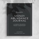 The Money Abundance Journal